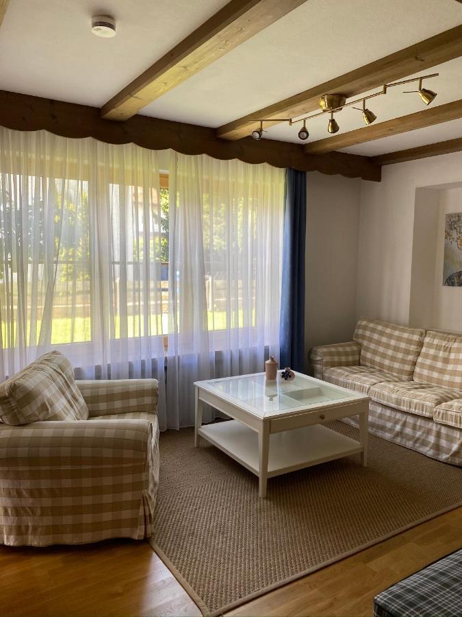 Amelie Ferienwohnung Garmisch-Partenkirchen Exterior photo