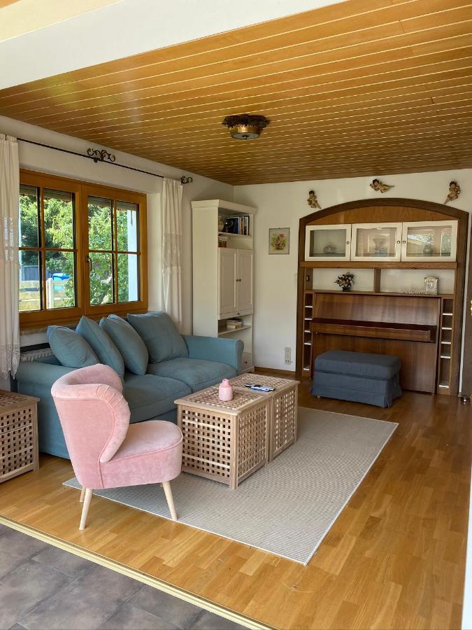 Amelie Ferienwohnung Garmisch-Partenkirchen Exterior photo