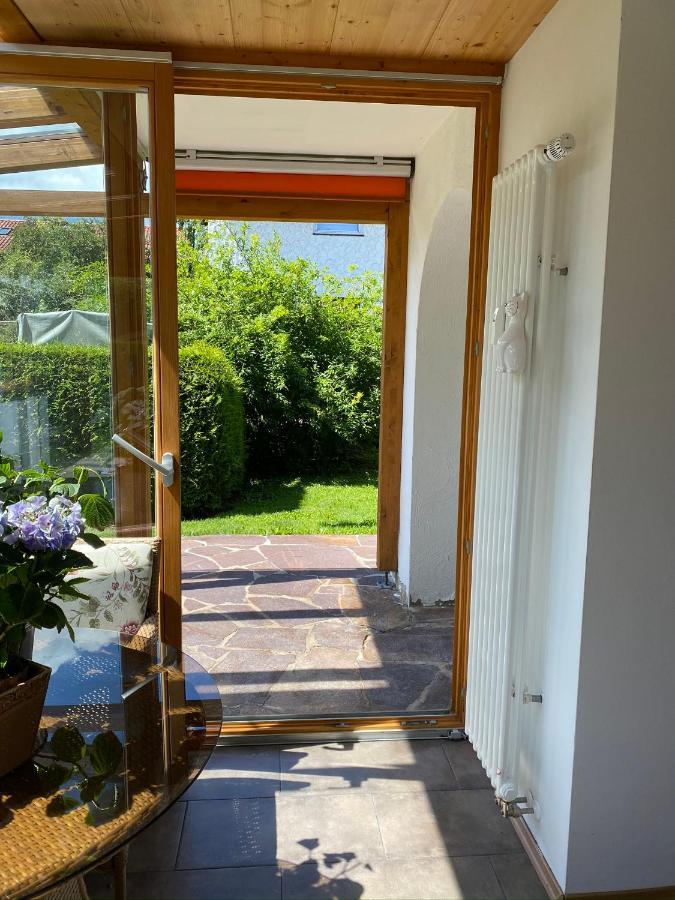 Amelie Ferienwohnung Garmisch-Partenkirchen Exterior photo