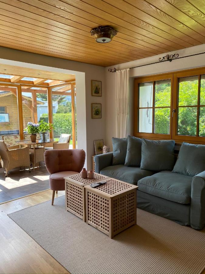 Amelie Ferienwohnung Garmisch-Partenkirchen Exterior photo