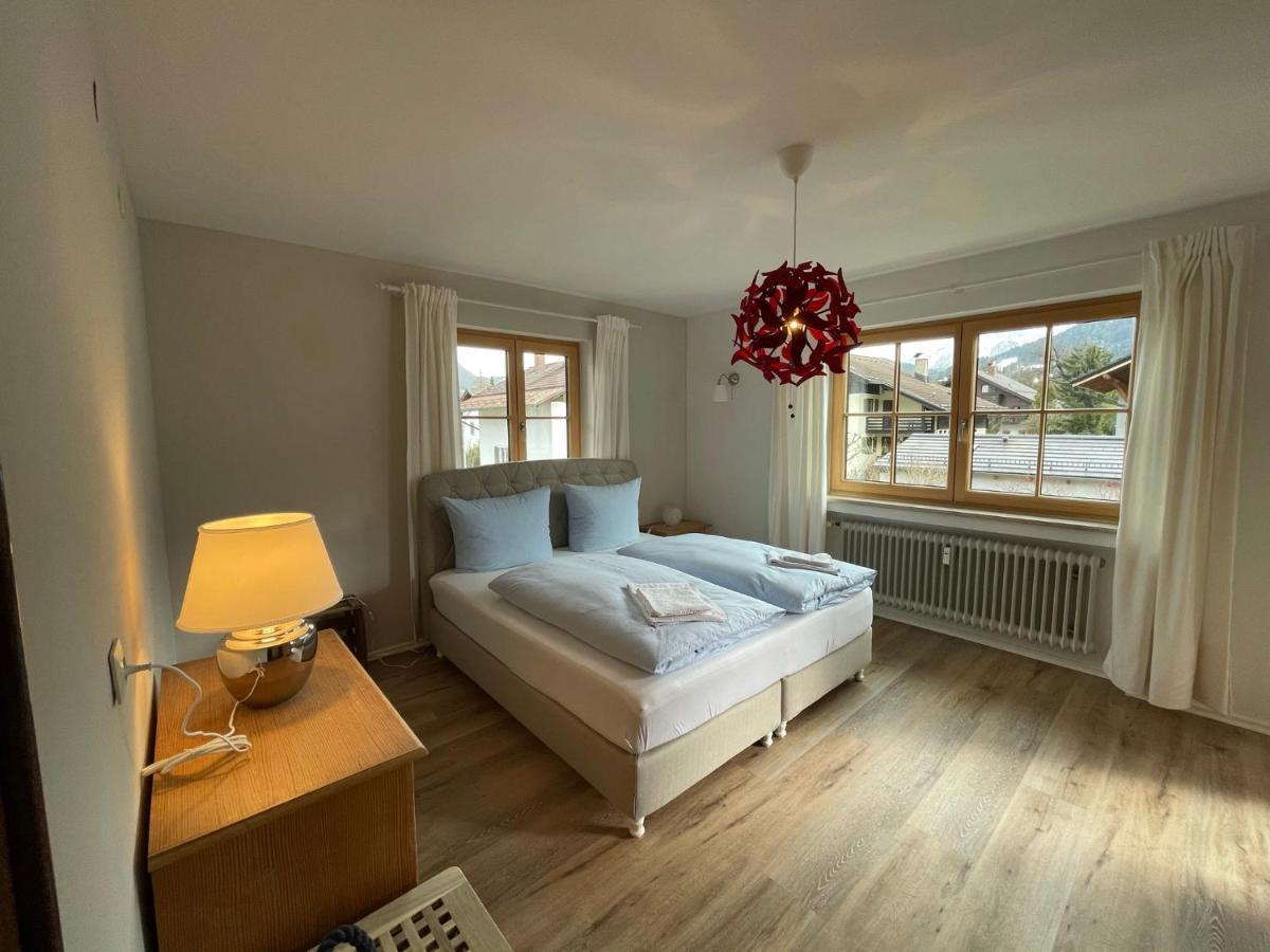 Amelie Ferienwohnung Garmisch-Partenkirchen Exterior photo