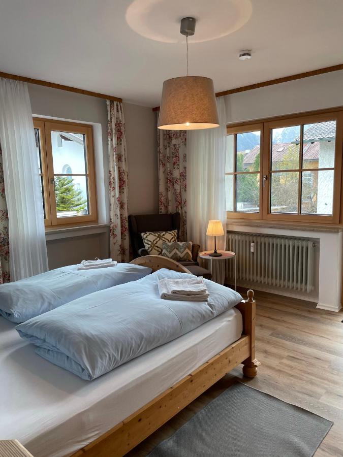 Amelie Ferienwohnung Garmisch-Partenkirchen Exterior photo