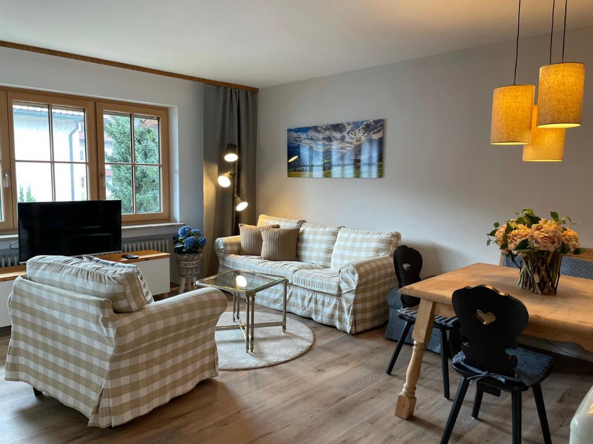 Amelie Ferienwohnung Garmisch-Partenkirchen Exterior photo