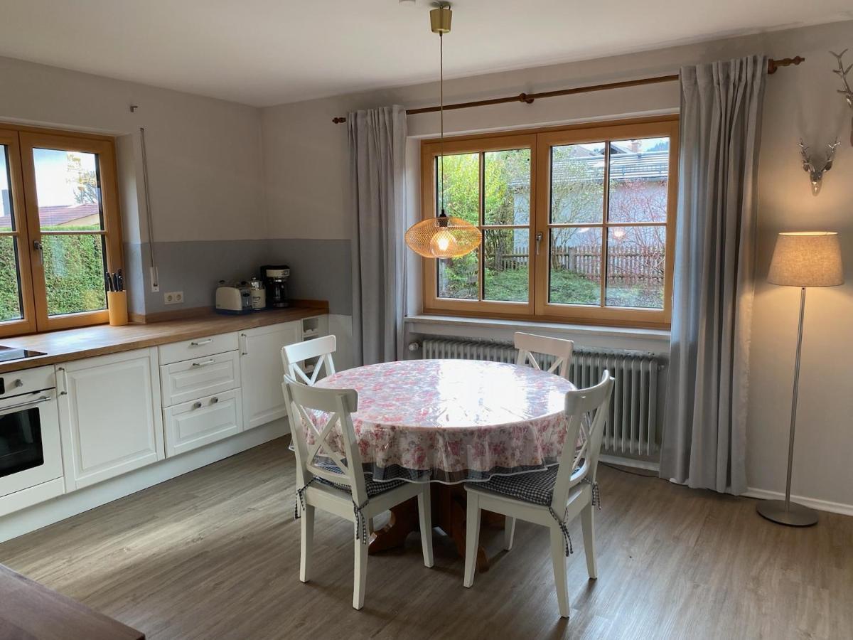 Amelie Ferienwohnung Garmisch-Partenkirchen Exterior photo